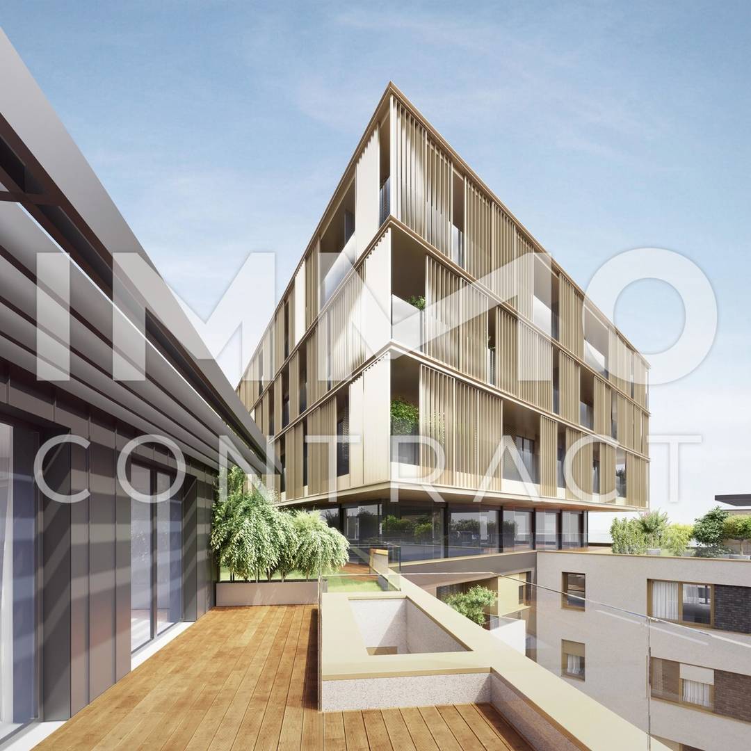 Wohnung nahe Hauptbahnhof mit Balkon