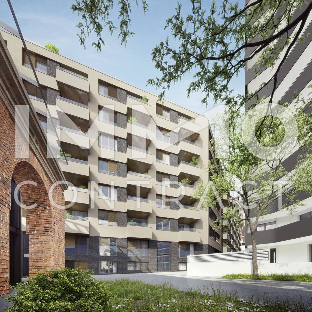 Provisionsfrei Neubau Wohnung nahe Hauptbahnhof