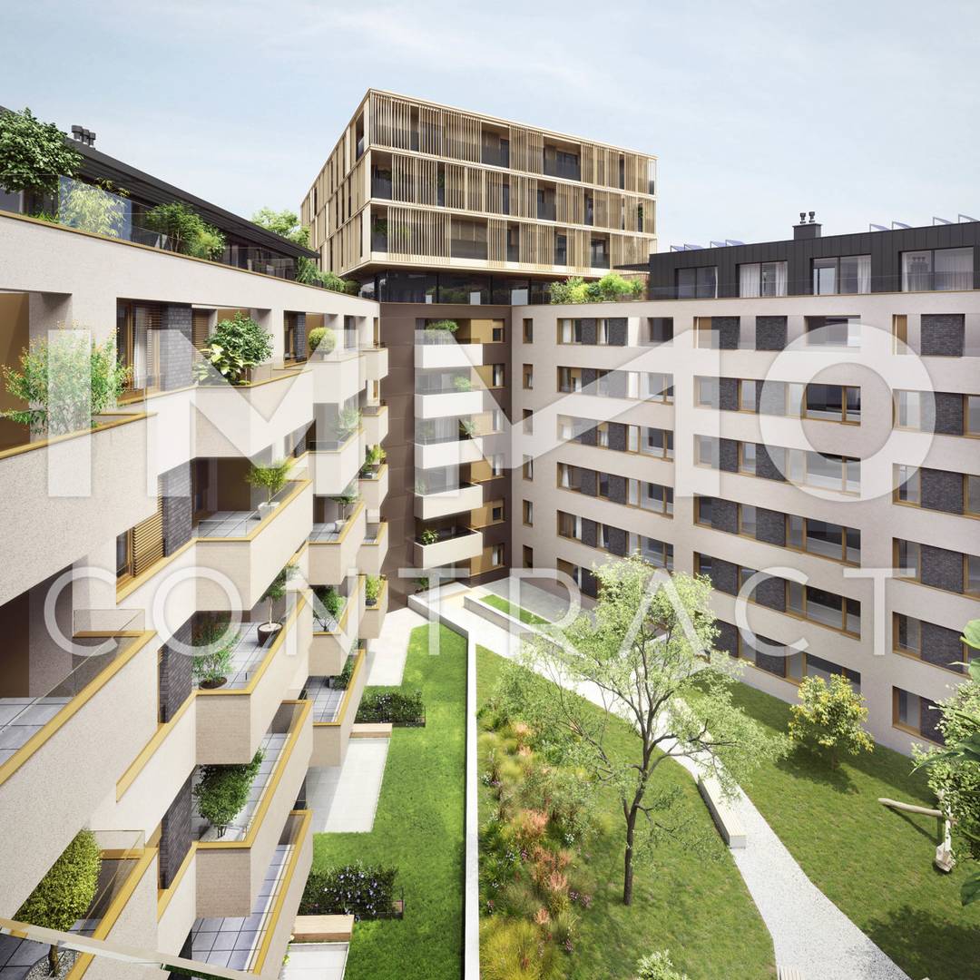 Apartment near Main Station Provision free First occupancy