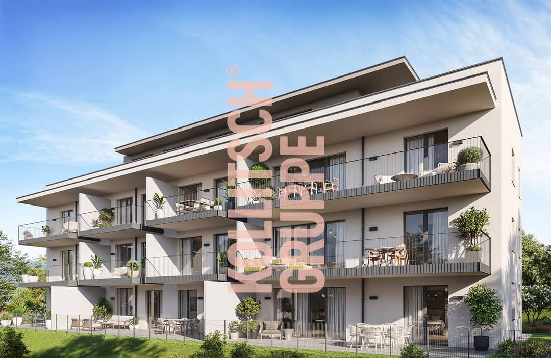 Sunny apartment in Waltendorf near Lustbühel