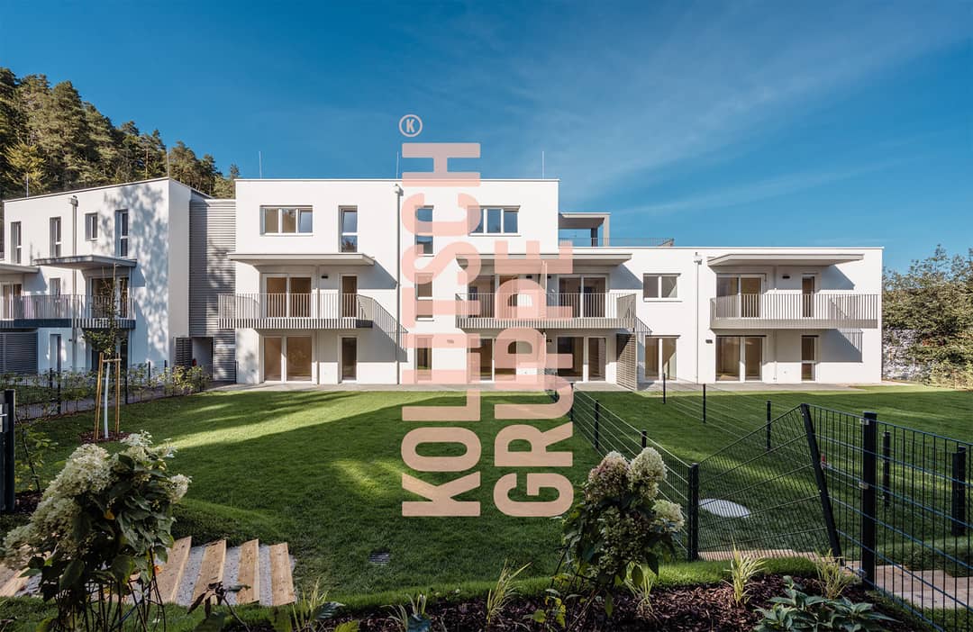 IMMERGRÜN Top B01 | Bezugsfertige 3-Zimmer Eigentumswohnung in Viktring.