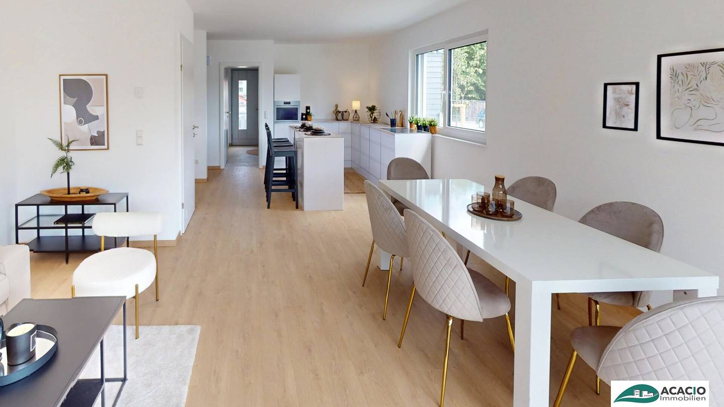 ***Miete*** hochwertiges Reihenhaus inkl. Küche, in Krems-Gneixendorf