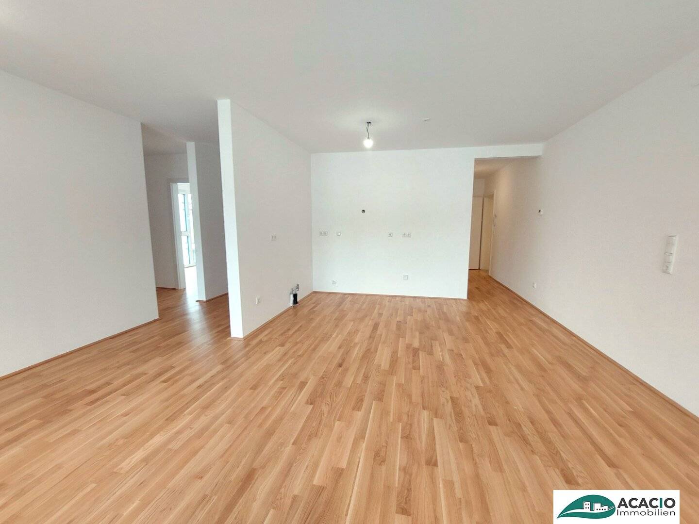 Wohnung Erstbezug Loggia Lift Holzbauweise