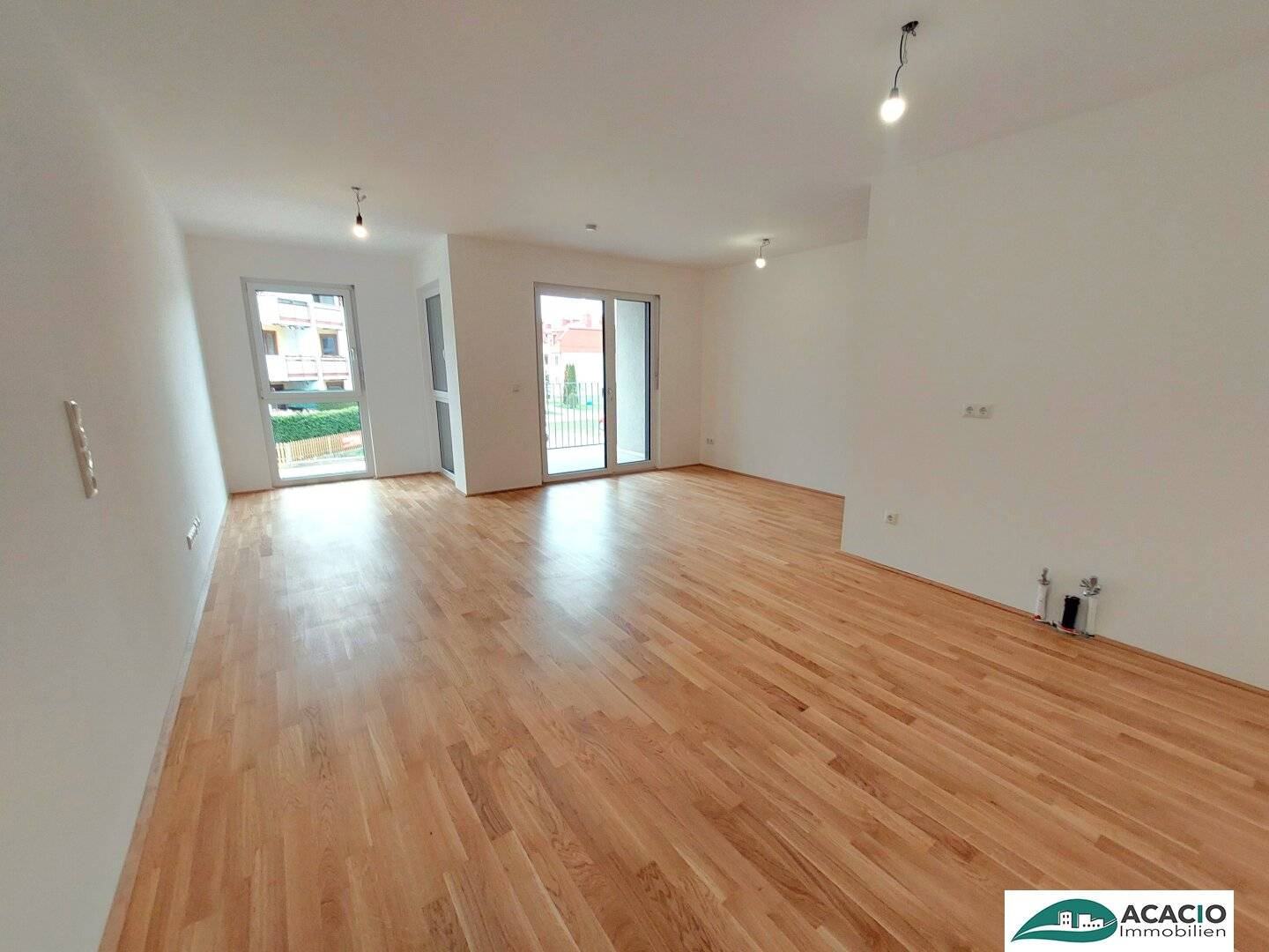 Wohnung Erstbezug Loggia Lift Holzbauweise