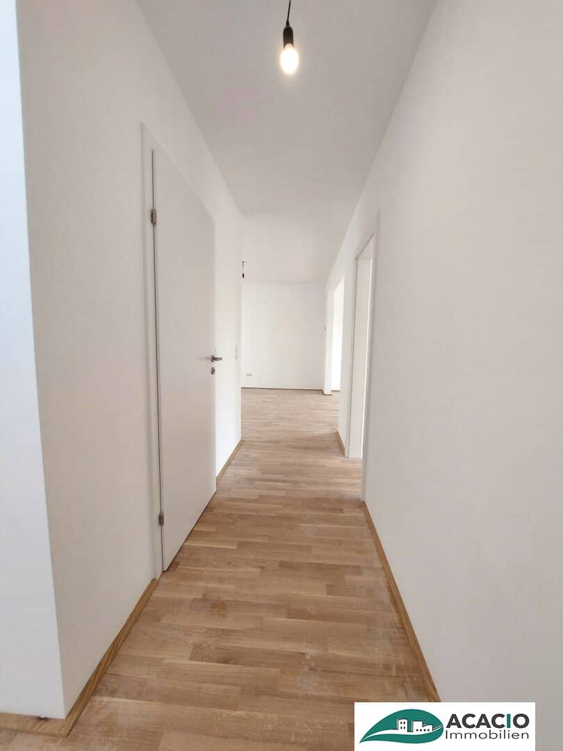 Wohnung Dachterrasse Erstbezug Klimaaktiv Gold