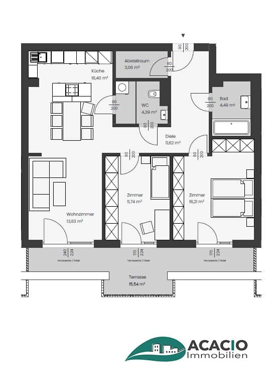 Grundriss 1