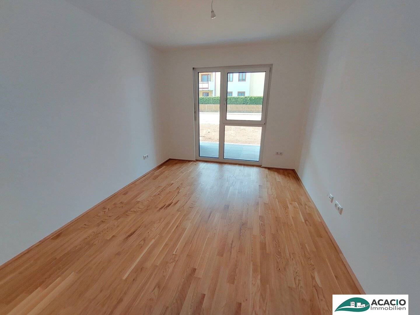 Wohnung mit Garten und Terrasse provisionsfrei