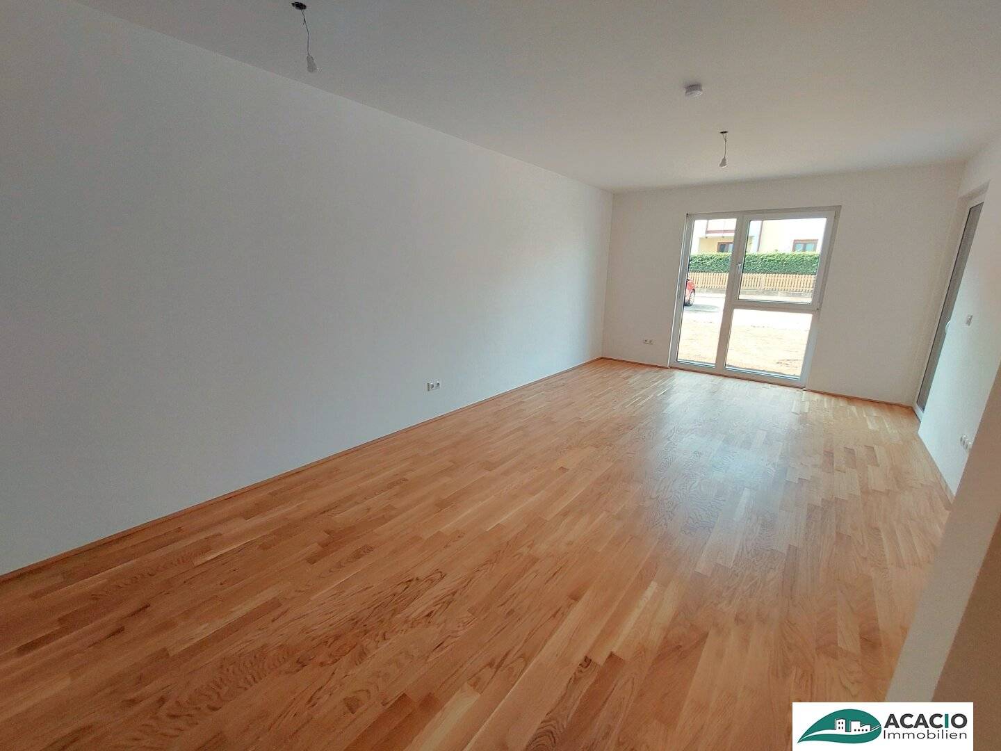 Wohnung mit Garten und Terrasse provisionsfrei