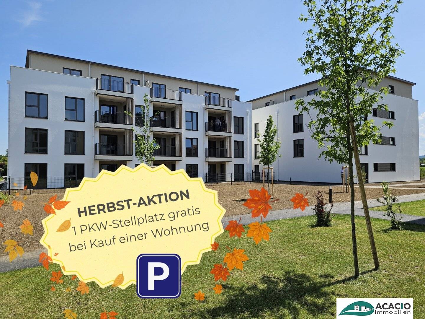 Wohnung mit Garten und Terrasse provisionsfrei