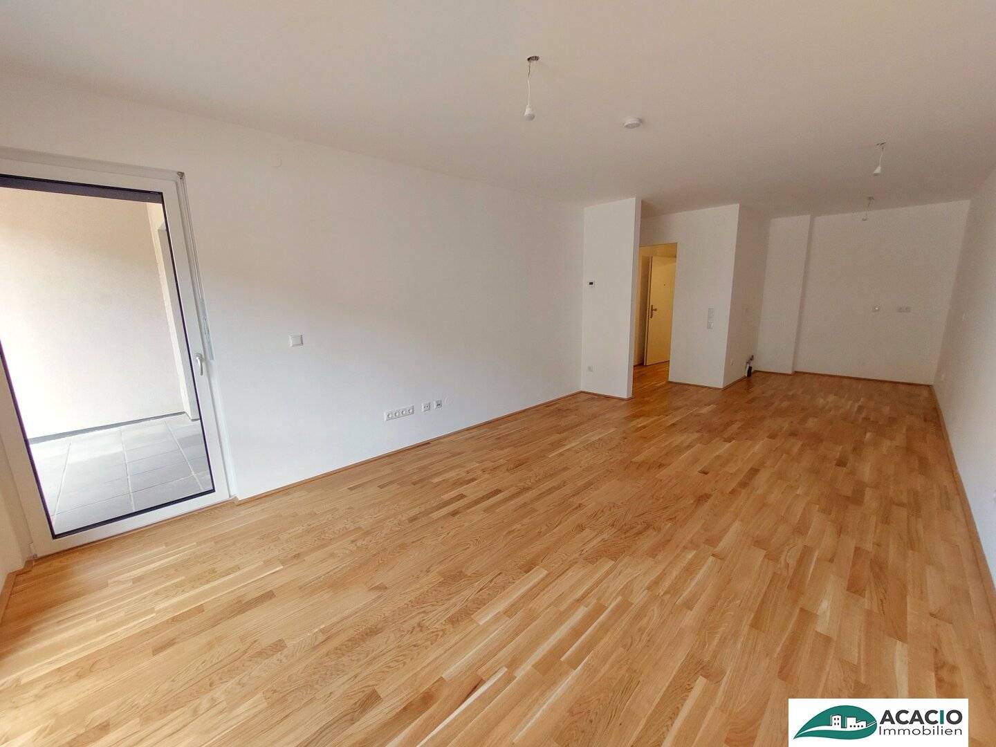 Wohnung mit Garten und Terrasse provisionsfrei