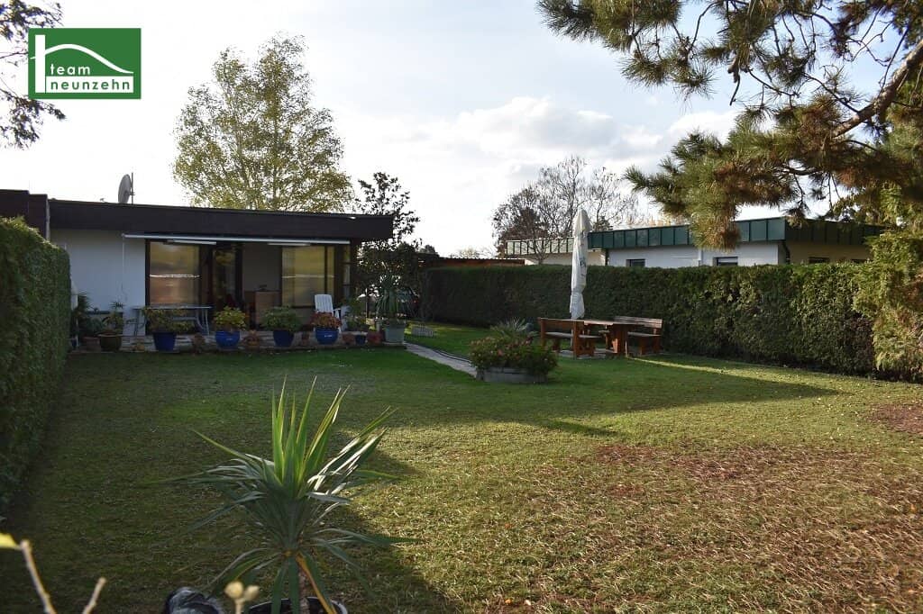 Traumhafter Bungalow in Trausdorf: 60m² Wohnfläche, Terrasse, Carport und mehr für nur 159.000,00 €!
