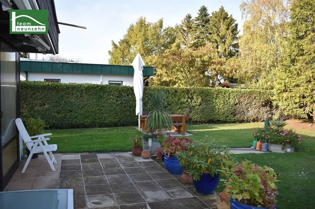 Traumhafter Bungalow in Trausdorf: 60m² Wohnfläche, Terrasse, Carport und mehr für nur 159.000,00 €!