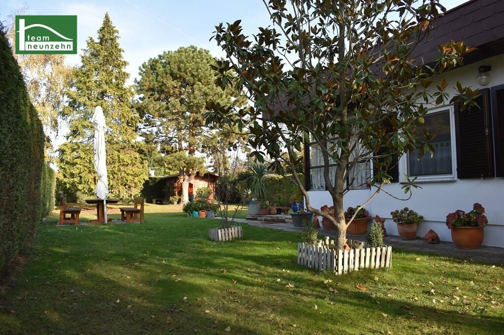 Traumhafter Bungalow in Trausdorf: 60m² Wohnfläche, Terrasse, Carport und mehr für nur 159.000,00 €!