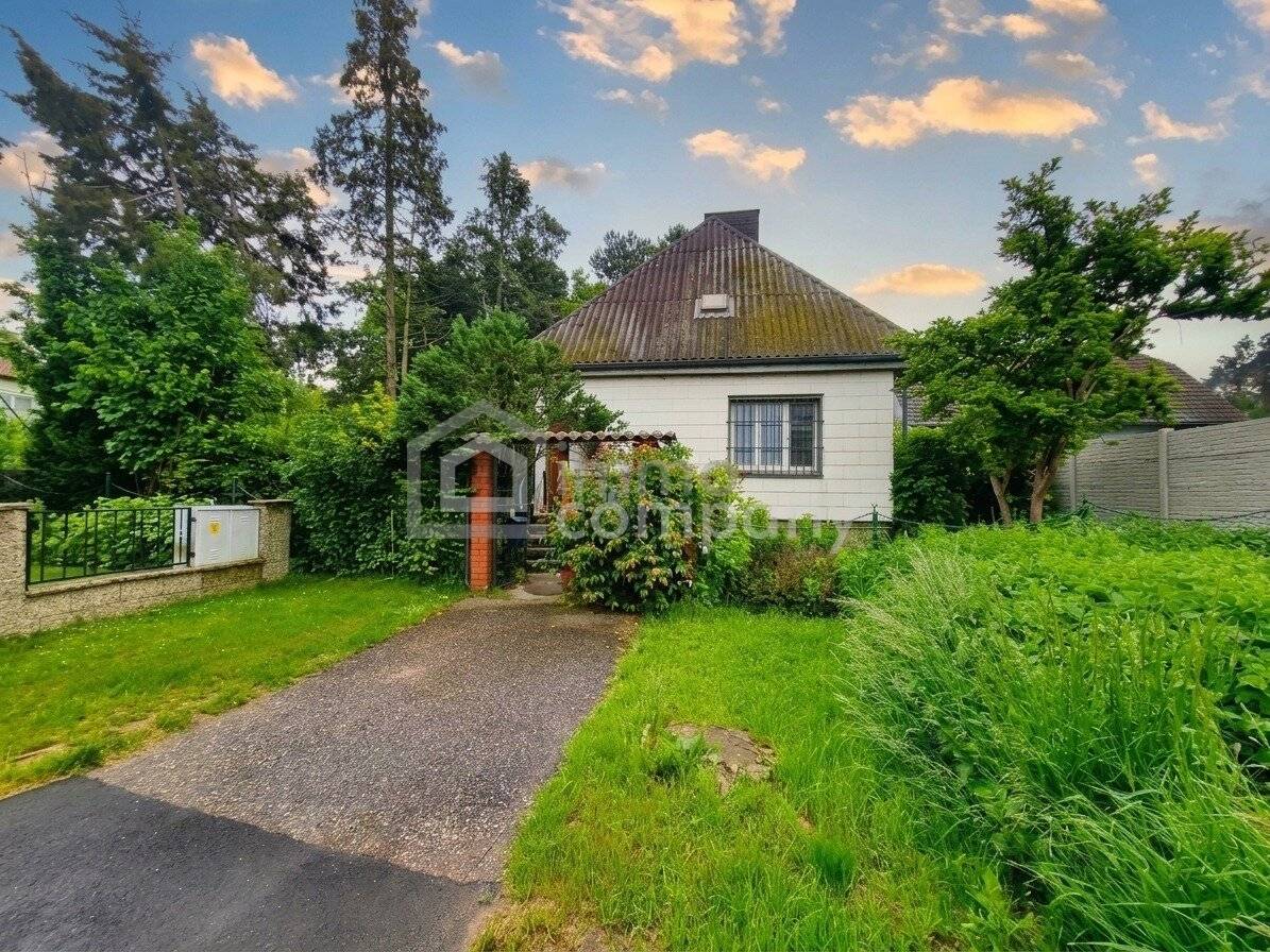 ROHDIAMANT in IDYLLISCHER Sackgassenlage, Grünblick und südseitig ausgerichteten Garten