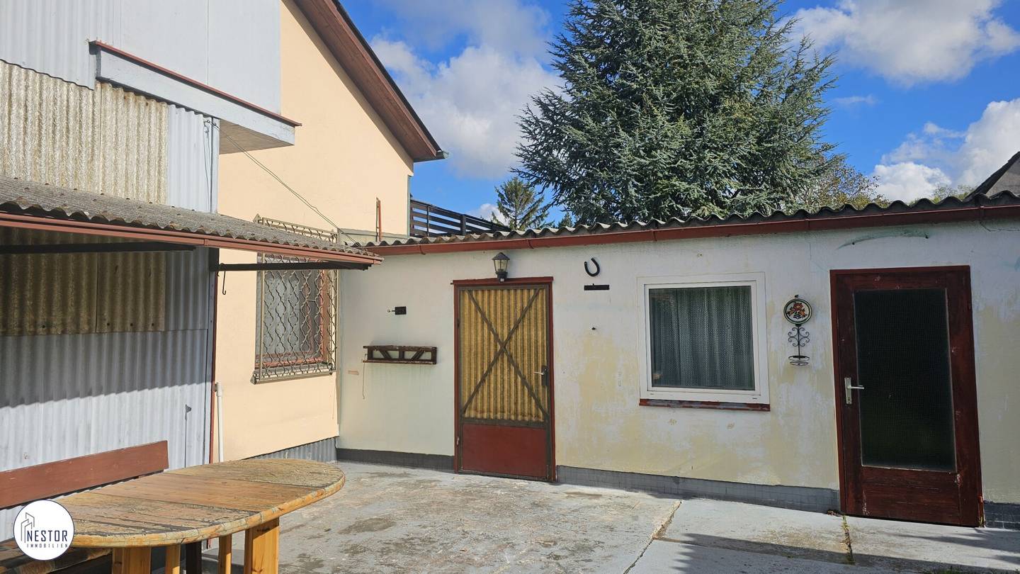 Neuer Preis! Mühlwasser | Großes Baugrundstück mit Potenzial! | ca. 1.586 m²