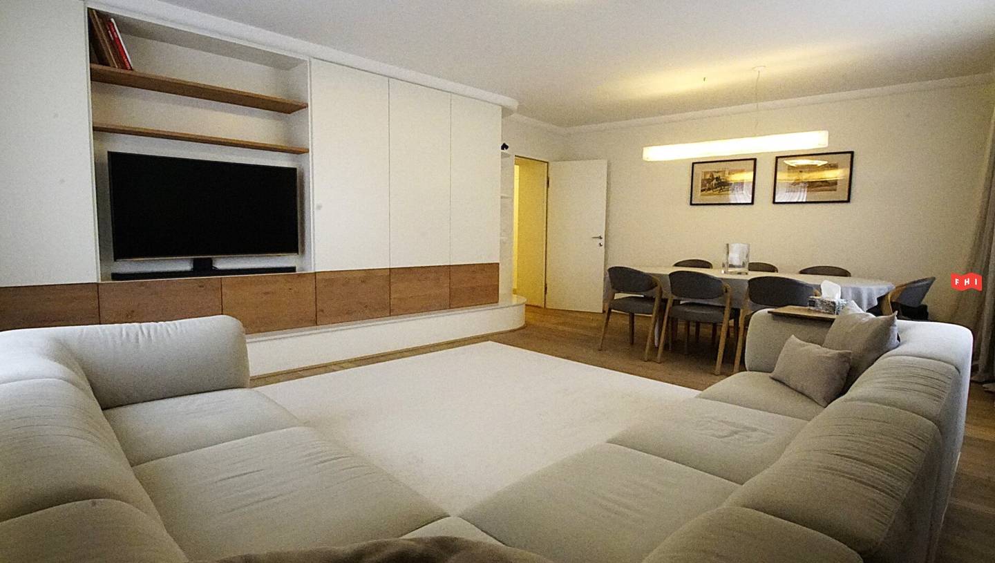 Apartment Centrally Located Fully Furnished