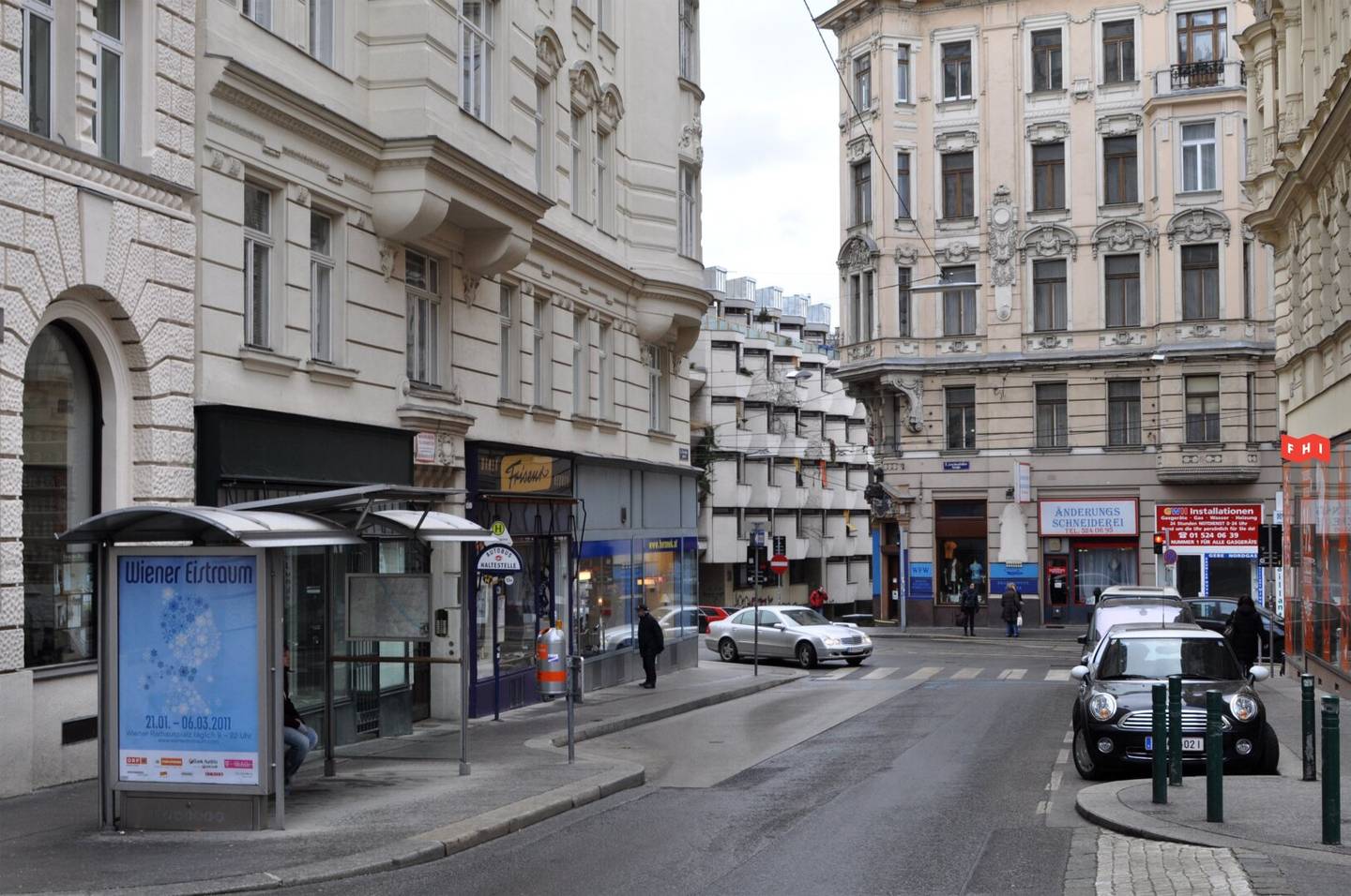 Apartment Centrally Located Fully Furnished