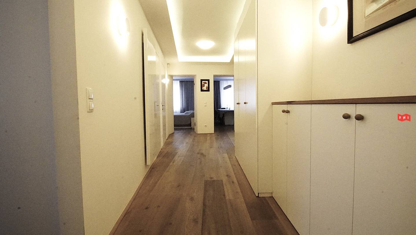 Apartment Centrally Located Fully Furnished