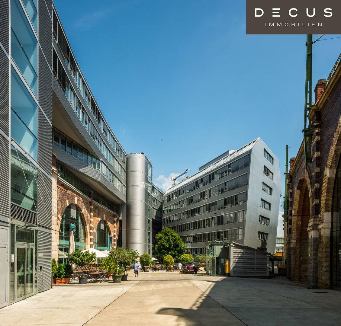 Hochwertig ausgestattete Bürofläche im beliebten Bürohaus SKYLINE Offices - BREEAM zertifiziert