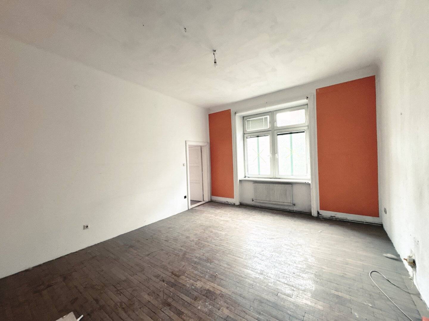 Altbauwohnung nahe U3 Schlachthausgasse flexibel
