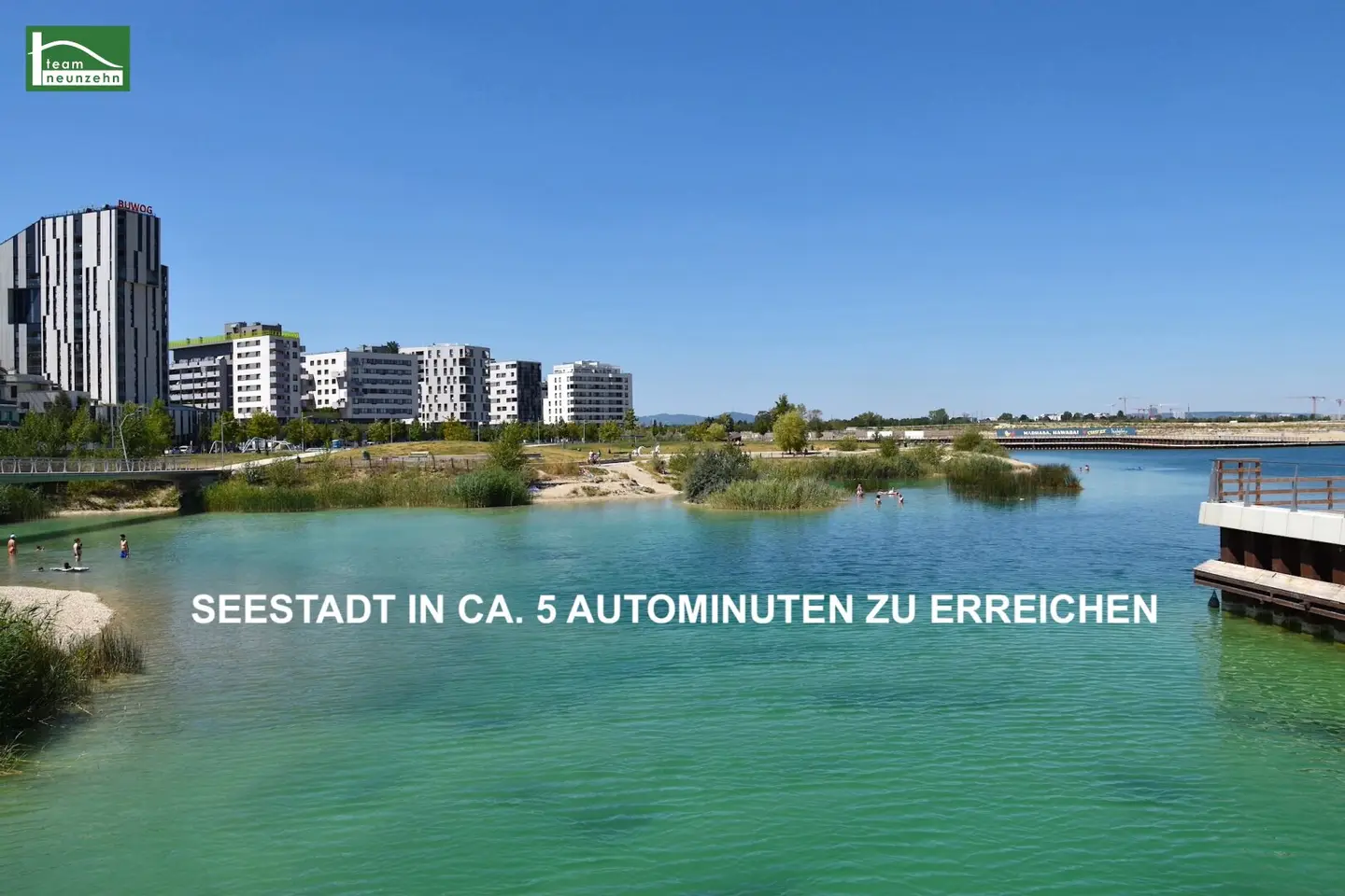Unikat im 22.Bezirk _ Grundstück auf Eigengrund für Einfamilienhaus bzw. bis zu 3 Reihenhäuser