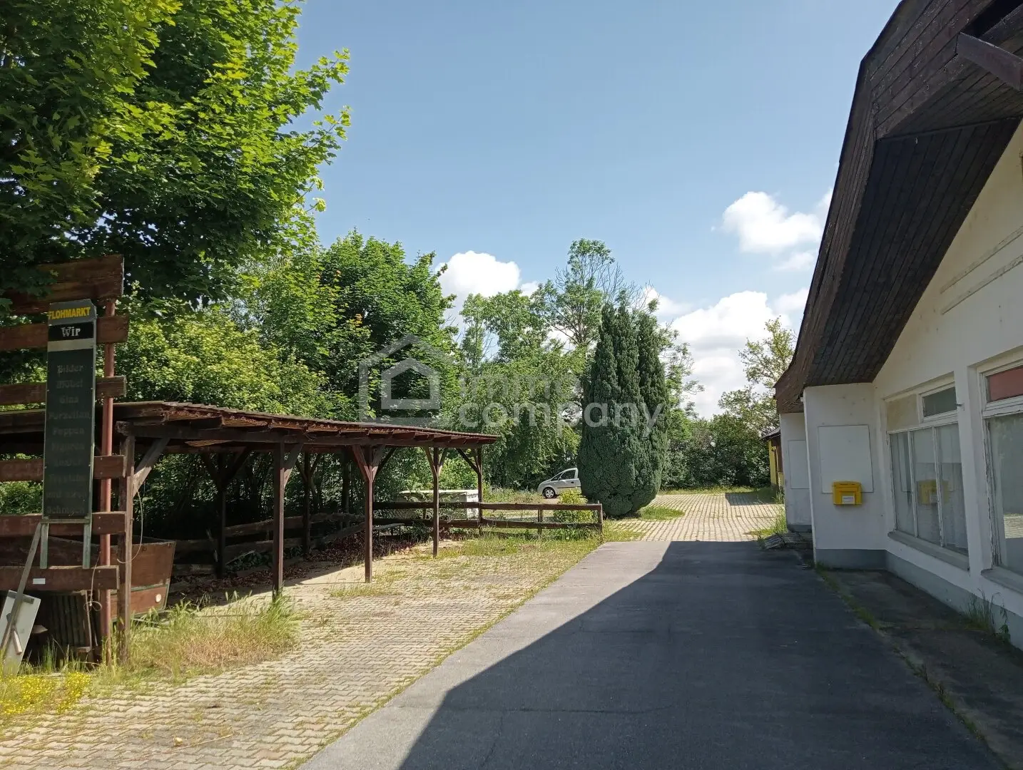 Property at Zicksee in Burgenland