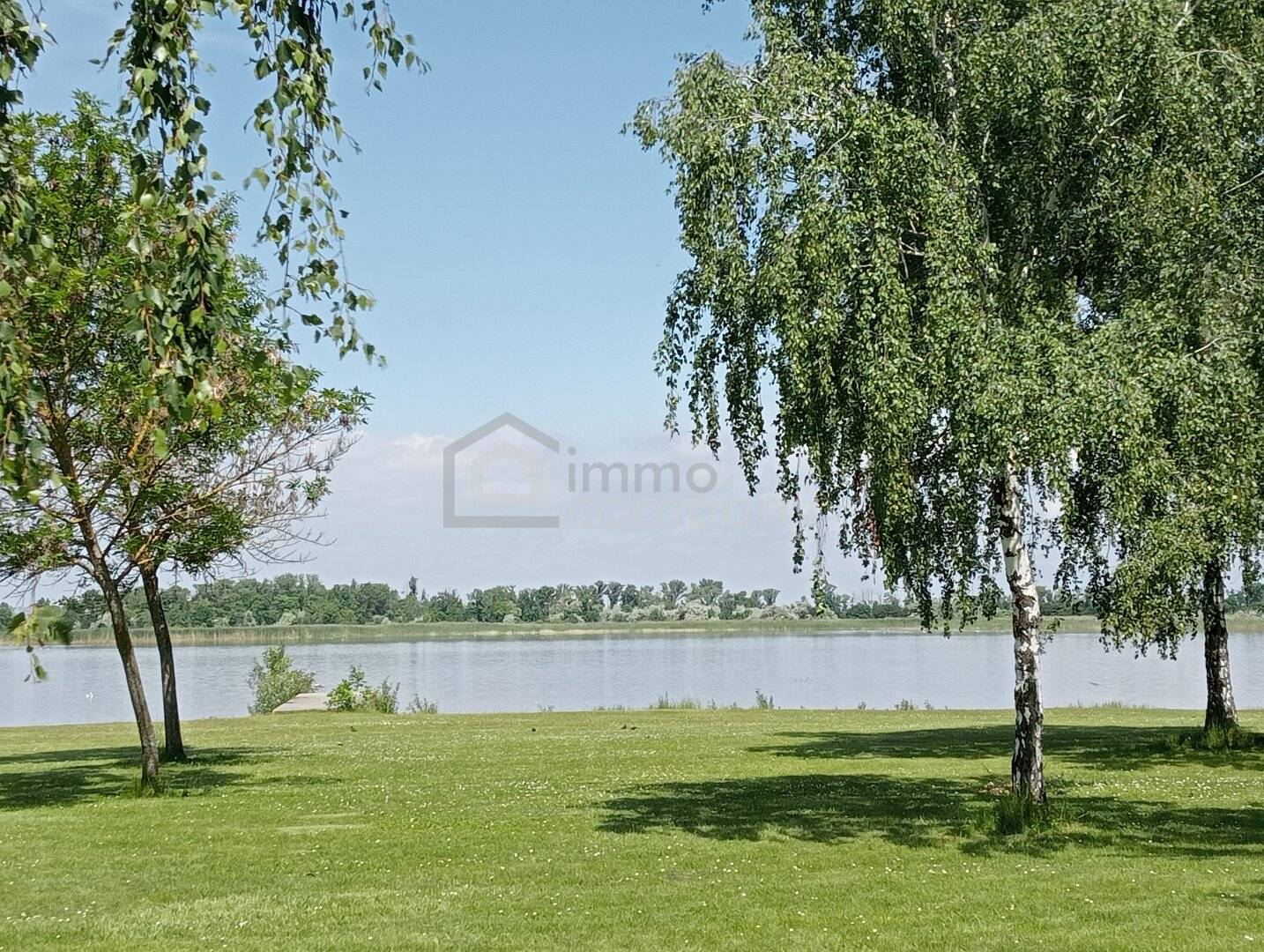 Grundstück am Zicksee im Burgenland