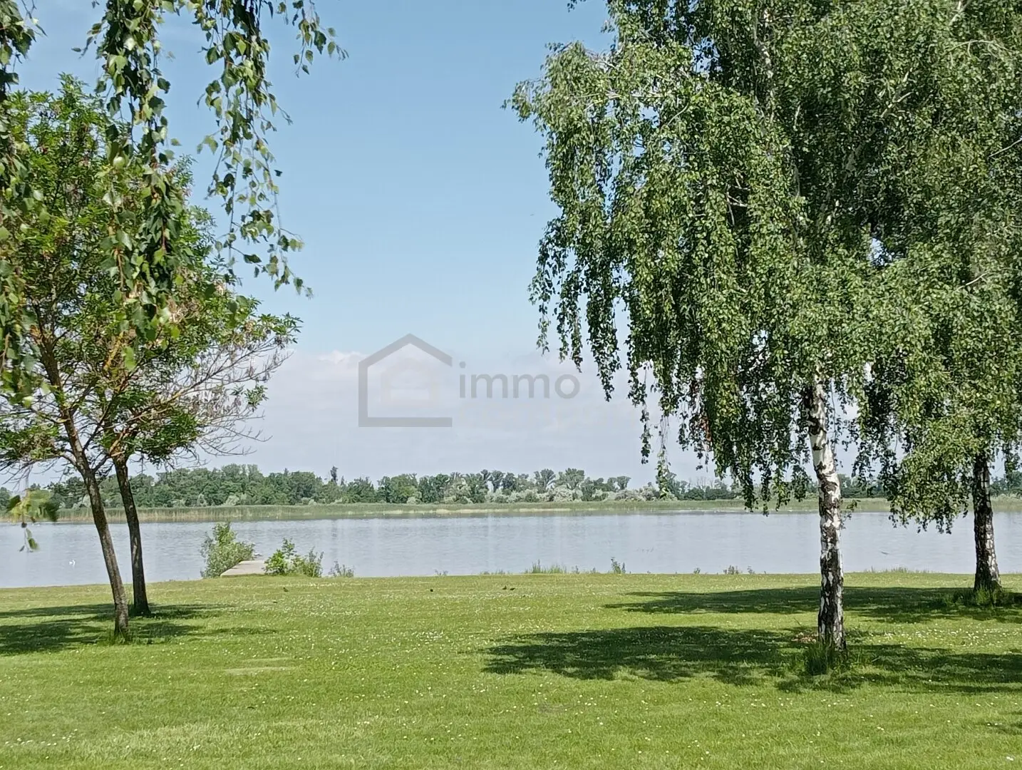 Property at Zicksee in Burgenland