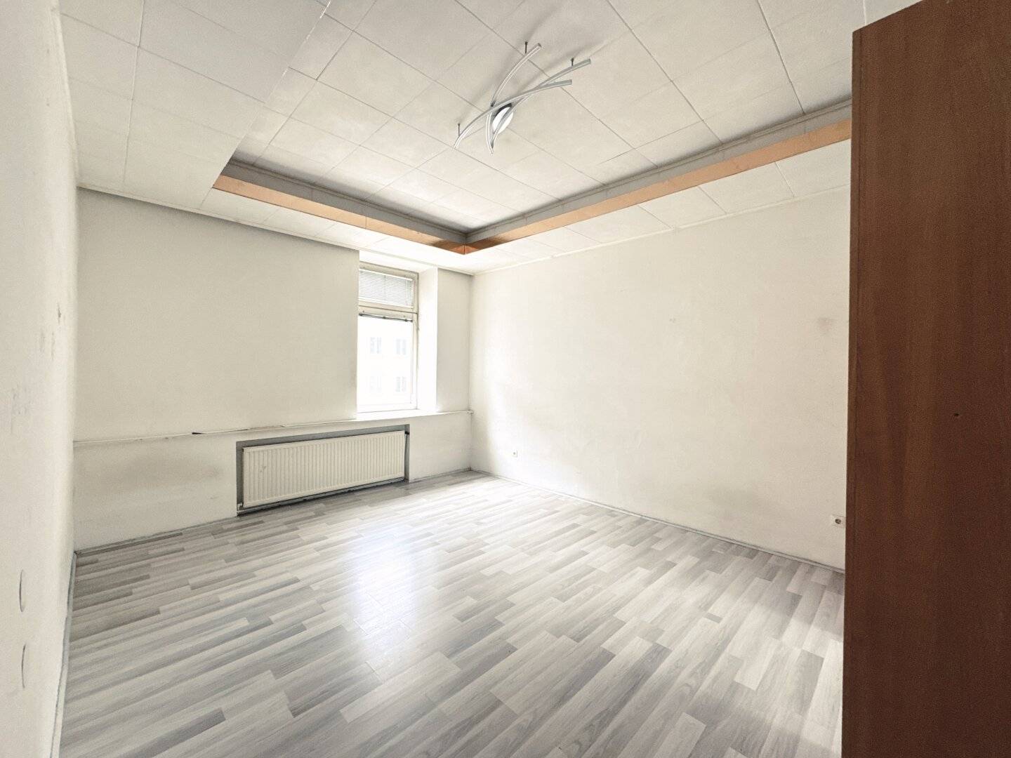 Wohnung Altbau Potenzial nahe U3