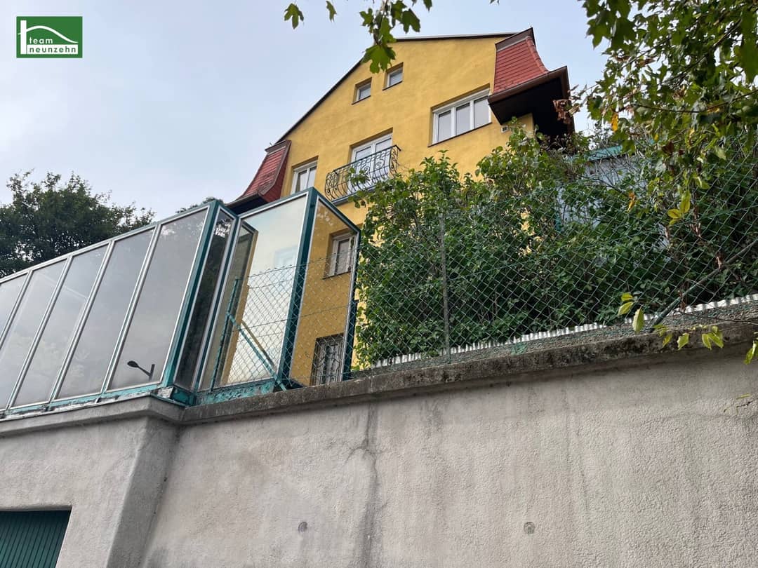 1290m² Plot Kuchelau with Villa