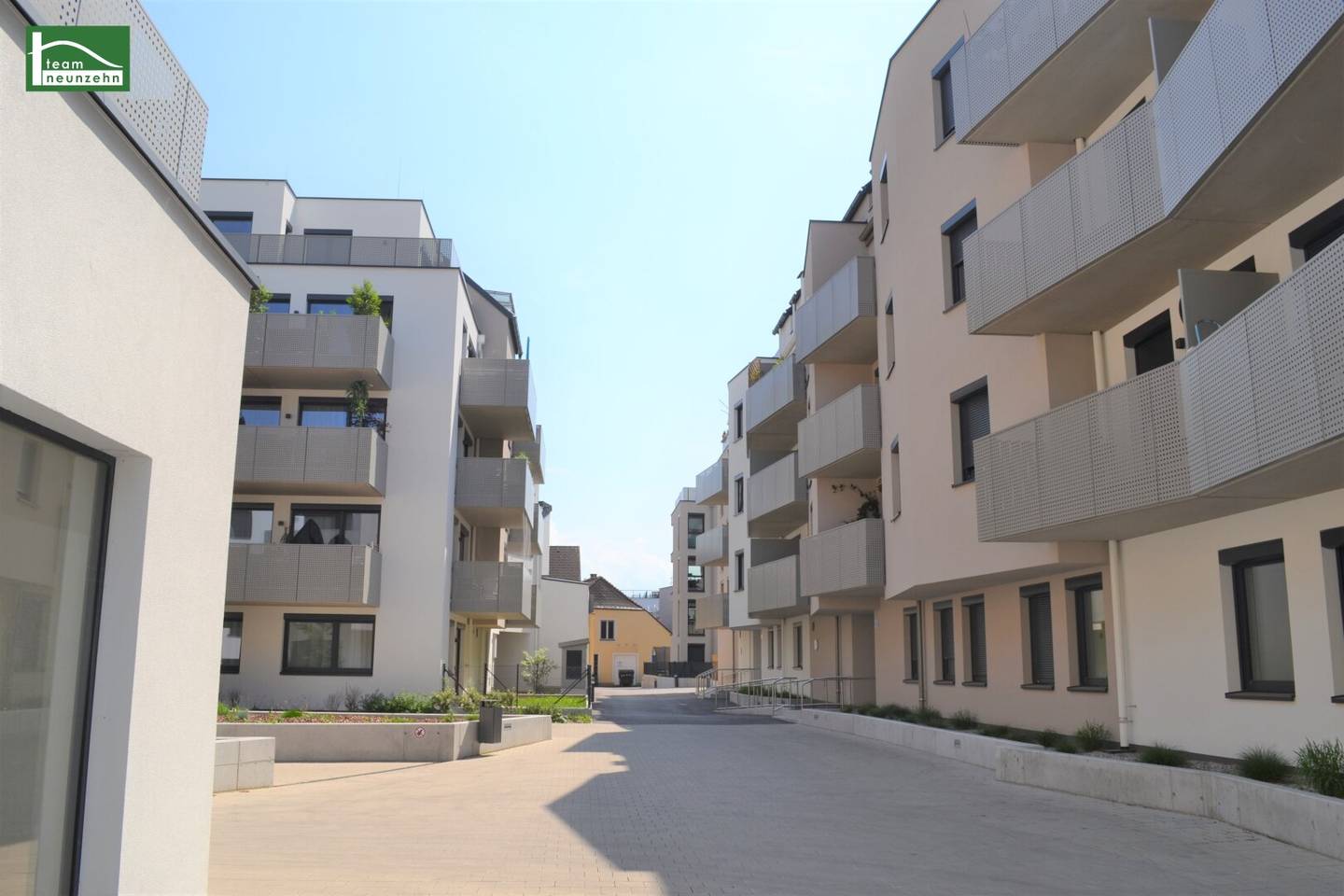 Storage area directly in the center of St. Pölten - directly next to Rathausplatz!