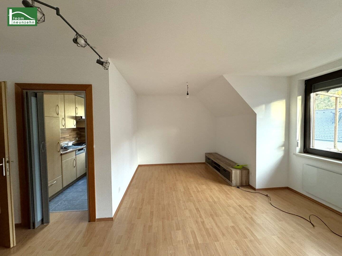 Investment opportunity - Condominium in Leoben/Göss. Fantastic return with view included!