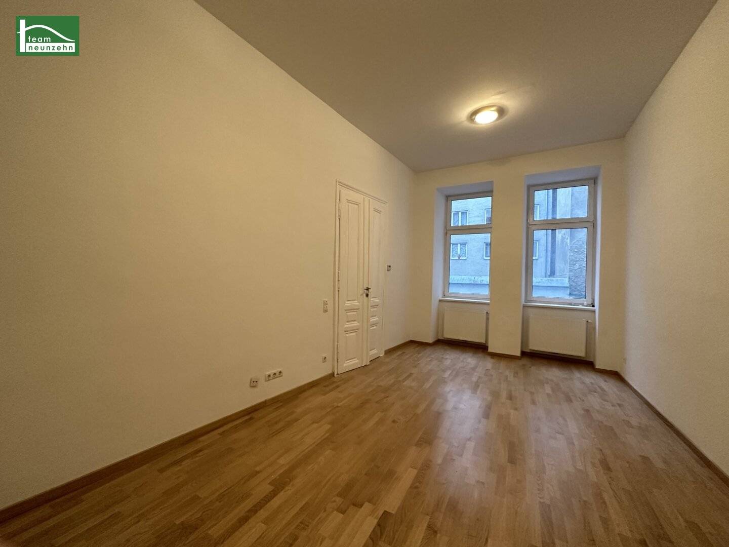 1-room apartment including fitted kitchen near the Augarten