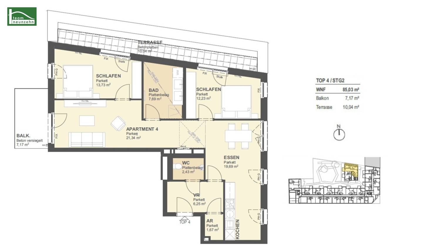 Grundriss 1