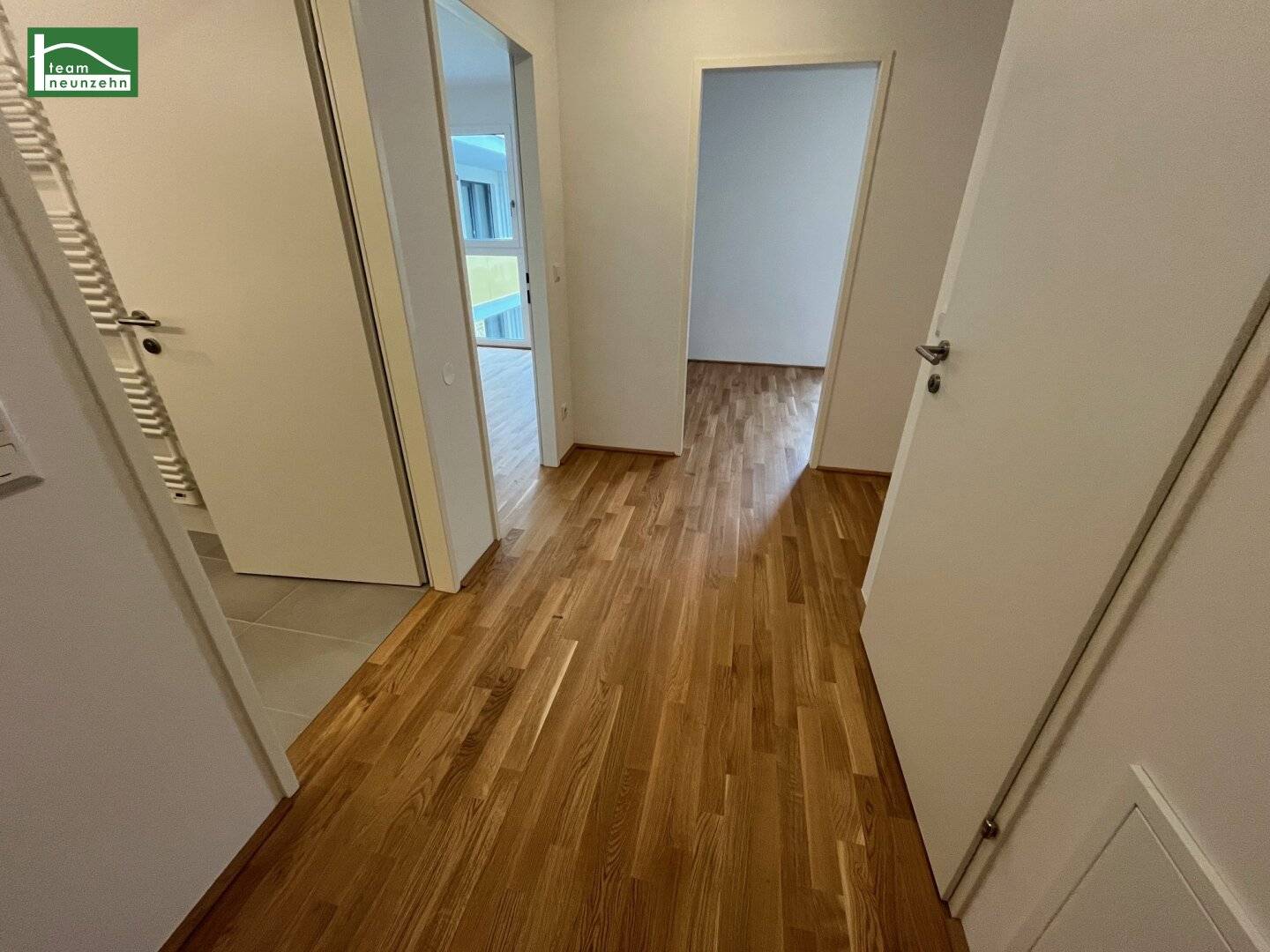 Das Arakawa – Living oasis in a prime location directly by the U1: Top 4 Staircase 2 - Office unit with commercial designation.