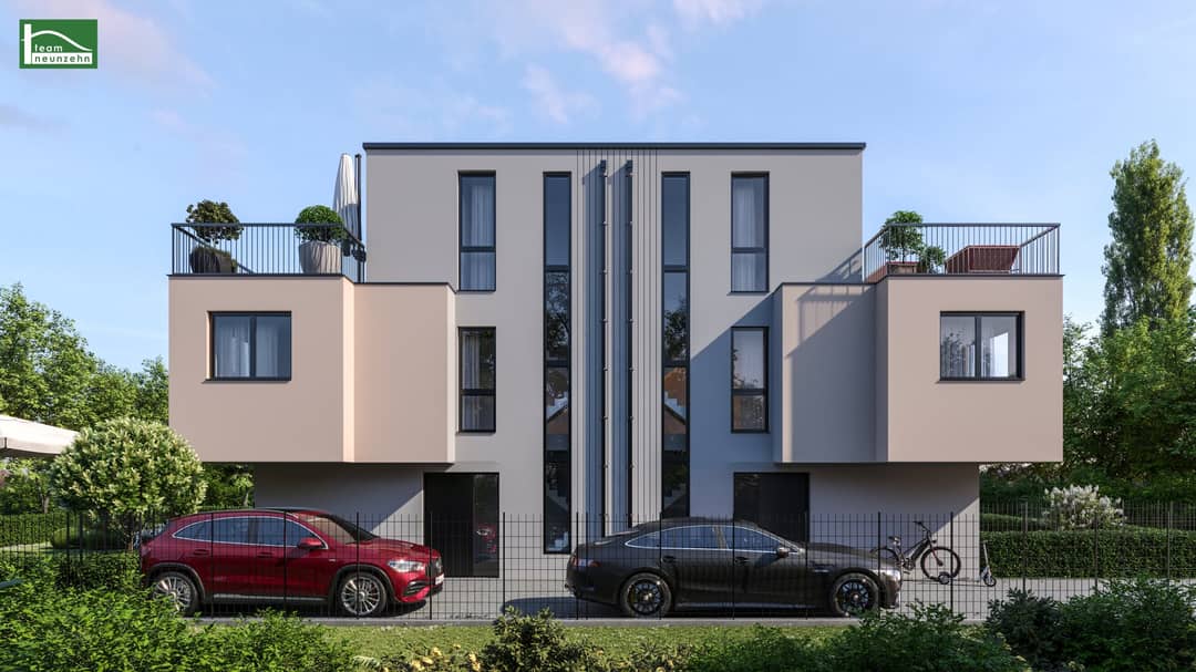 Project Berzeliusgasse 42, 1210 Vienna