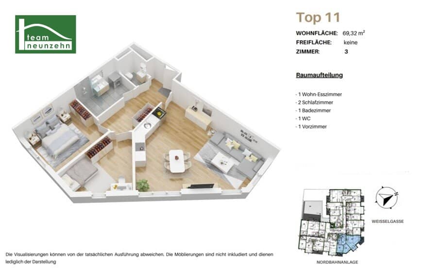 Modernes Wohnhaus mit hochwertiger Ausstattung und Top-Infrastruktur – ideal für Anleger!