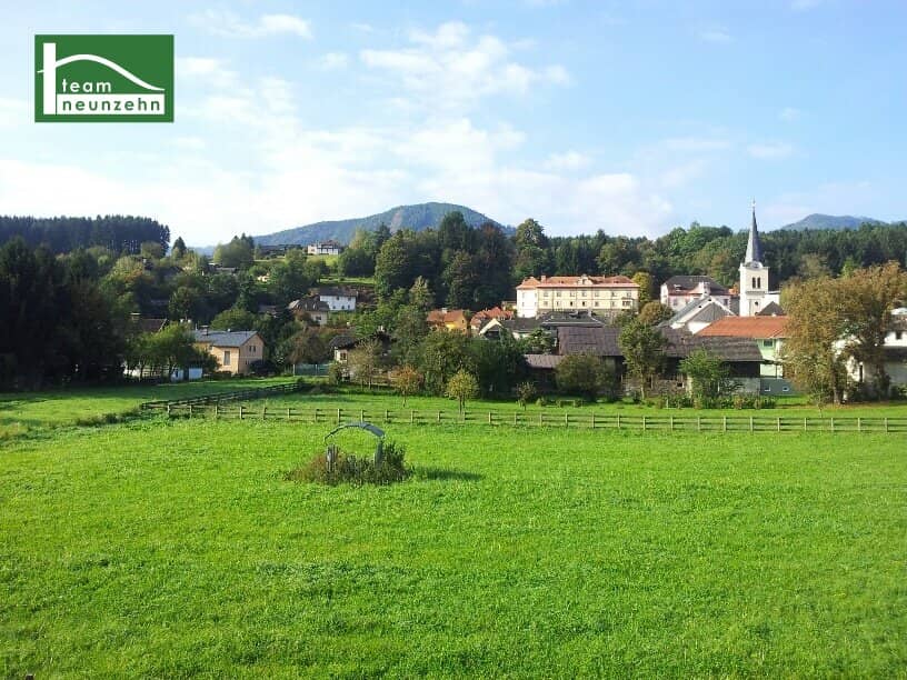 2-Zimmer-Etagenwohnung mit Balkon in Zentrum von Paternion