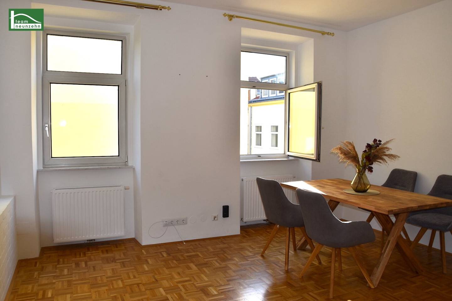 Sissy and Franz would be jealous - Immediately available apartment within walking distance to Schönbrunn incl. kitchen