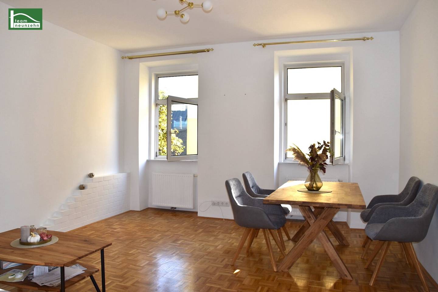 Sissy and Franz would be jealous - Immediately available apartment within walking distance to Schönbrunn incl. kitchen