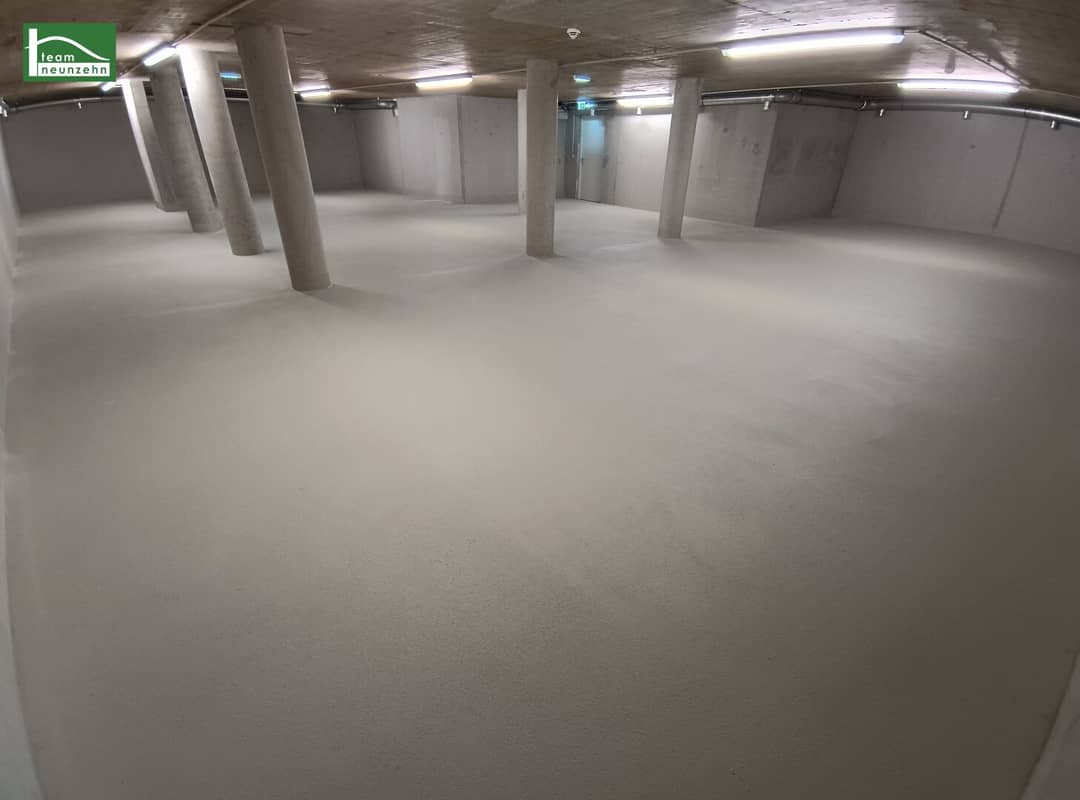 Lager 193 m² in Innenstadtlage St. Pölten – provisionsfrei, 2. KG