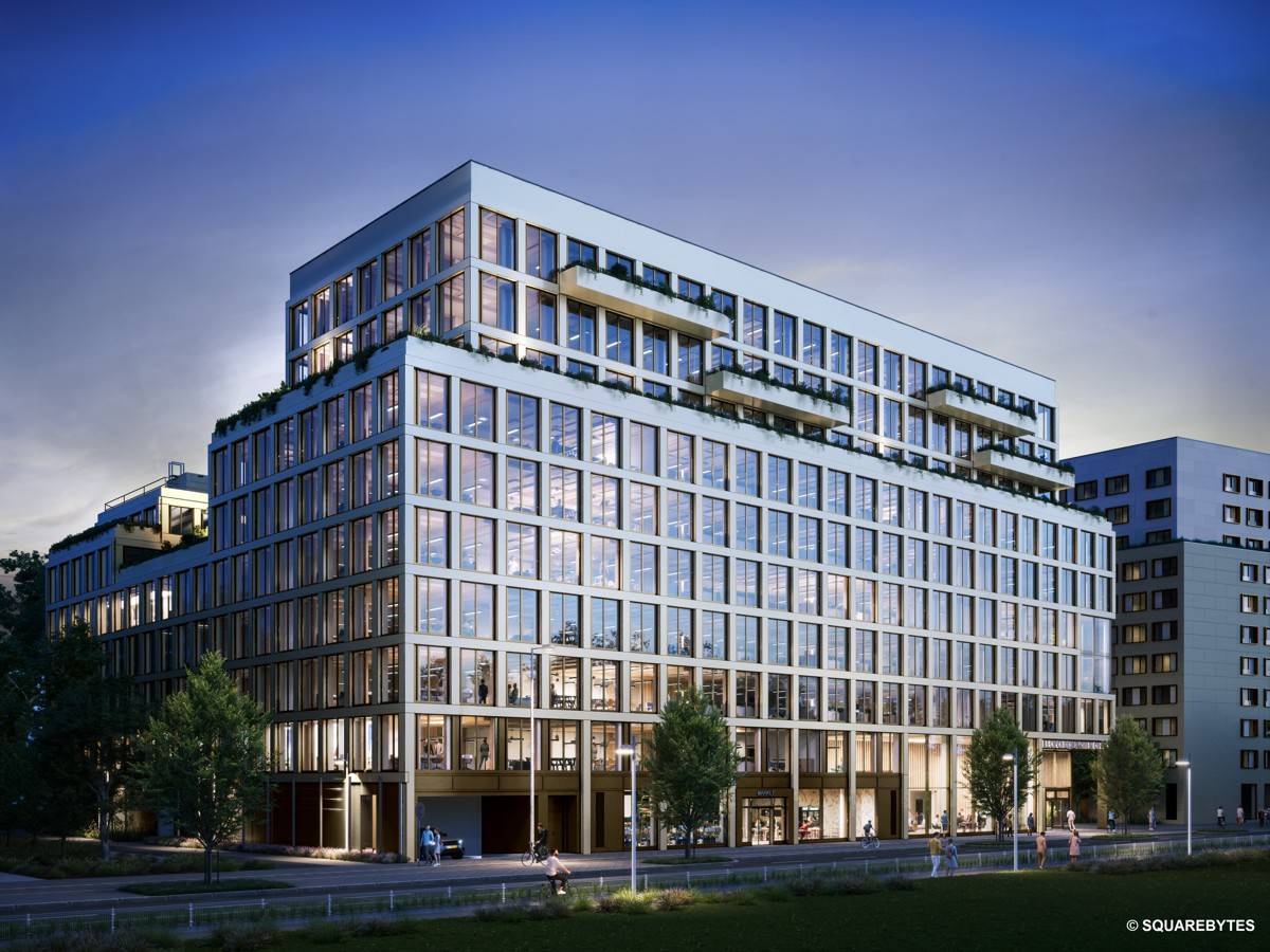 Wohnung LeopoldQuartier Sustainable Wood Hybrid