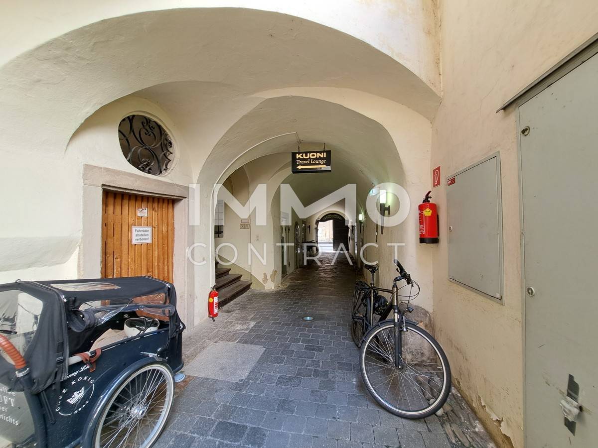 INNENSTADT:  Büro/Praxisfläche in zentraler Bestlage! Sackstraße 14