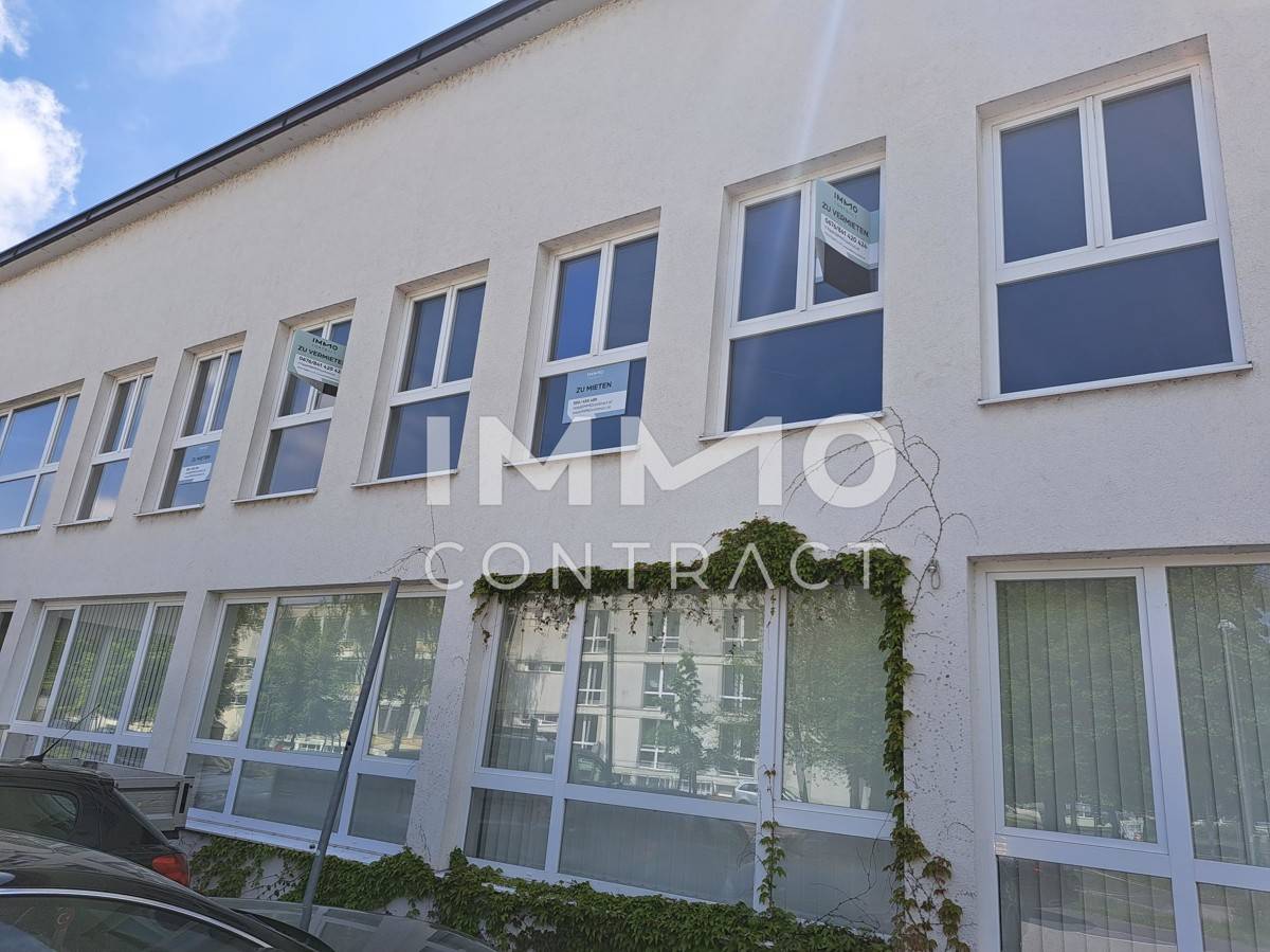 Wohnung Großzügige Gewerbefläche in Haid