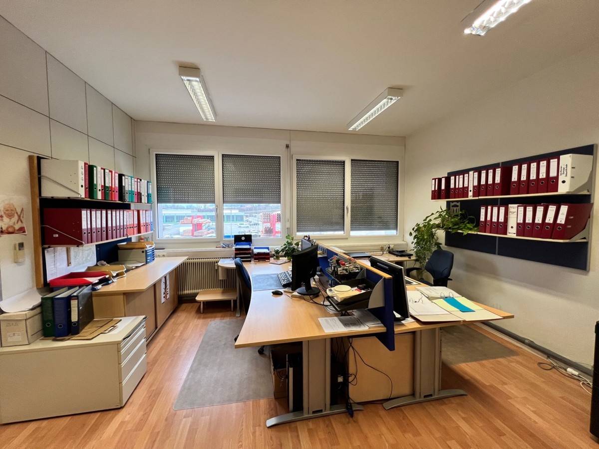 Apartment Krems Ost Hall Video Surveillance