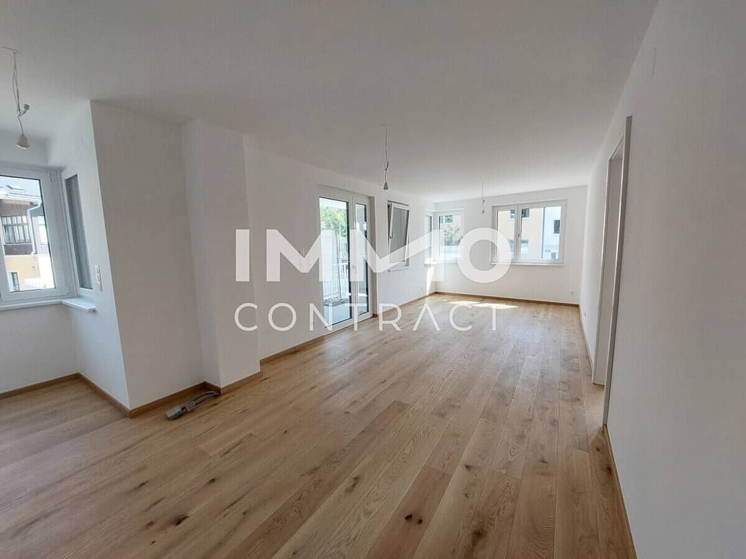 Wohnung Provisionsfrei Erstbezug Balkon Auhof