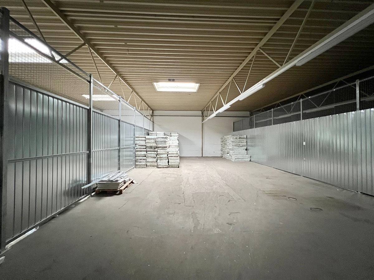 Loftwohnung heated and barrier free with office