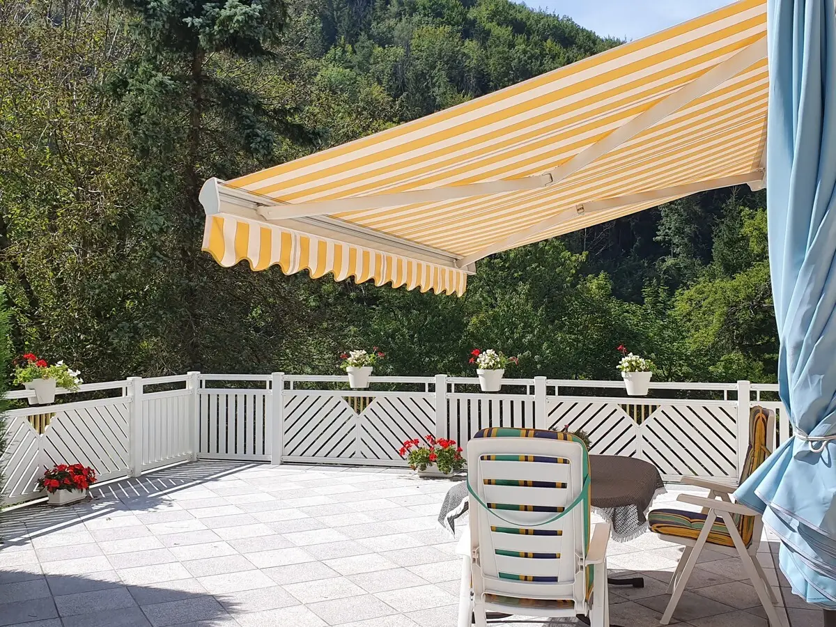Apartment with lifelong right in alpine idyll