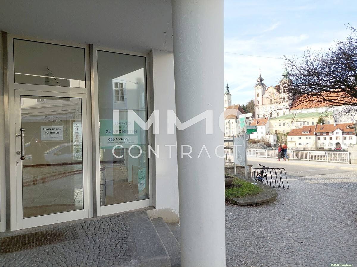 125m² Commercial Space for Rent in Steyr