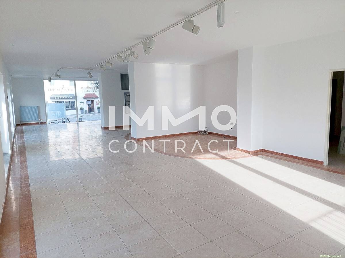 125m² Commercial Space for Rent in Steyr